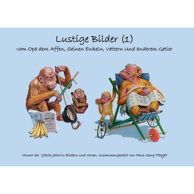 Lustige Bilder (1), Taschenbuch von , BoD – Books on Demand, 978-3-7568-4057-1