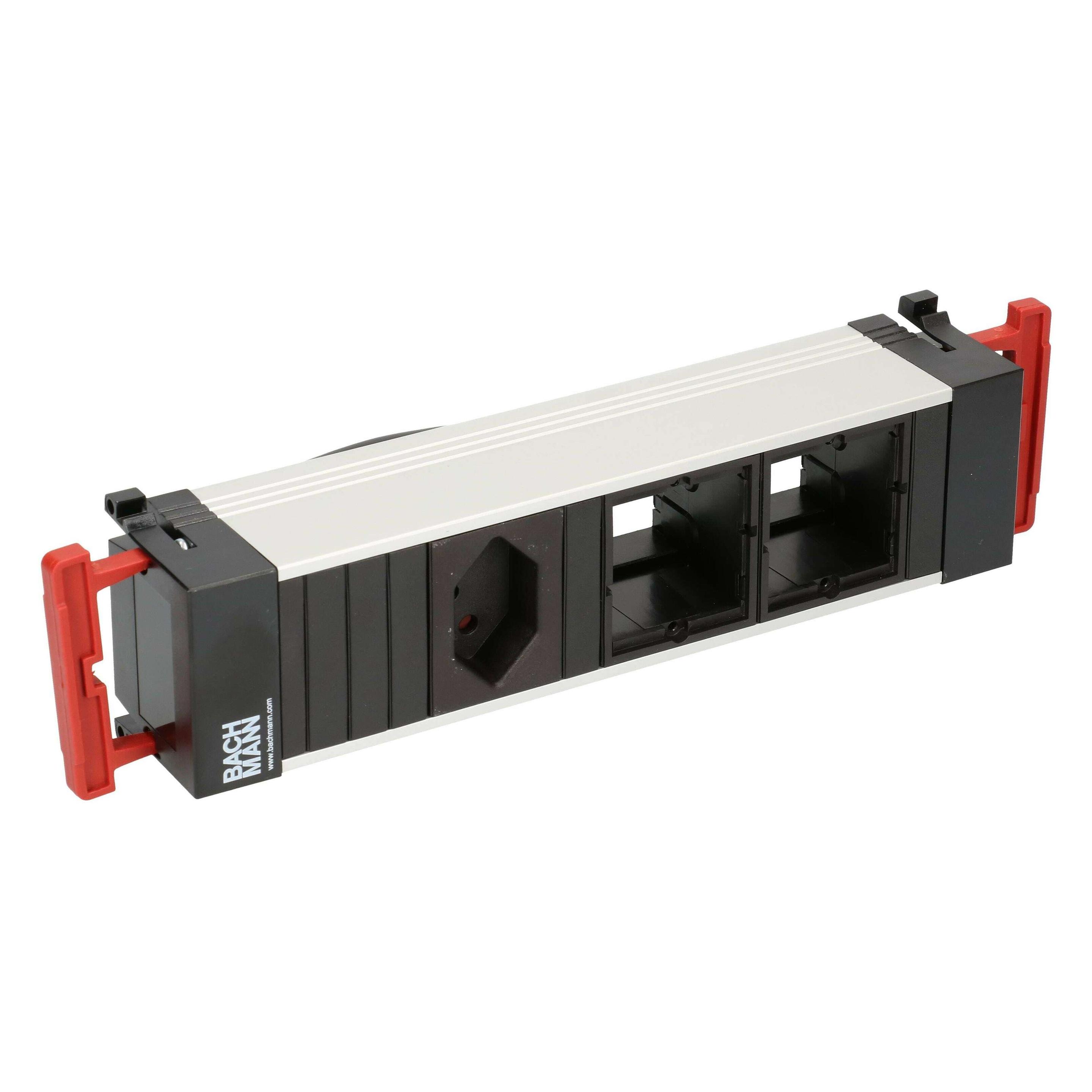 Bachmann POWER FRAME - Steckdosenleiste - Eingabe, Eingang GST18i3 (Typ 13) (916.005)