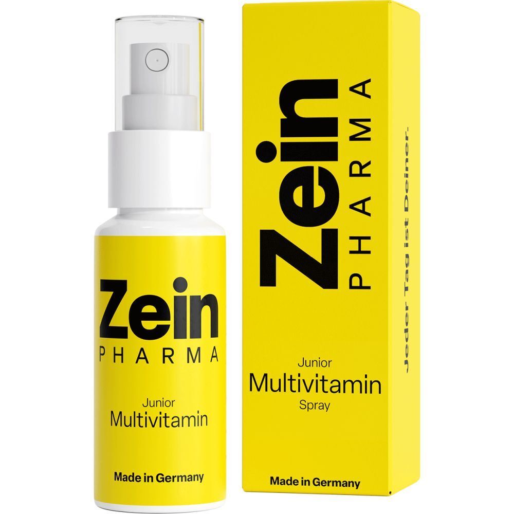 Multivitamin Junior Spray 25 ml