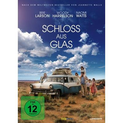 Schloss aus Glas, DVD