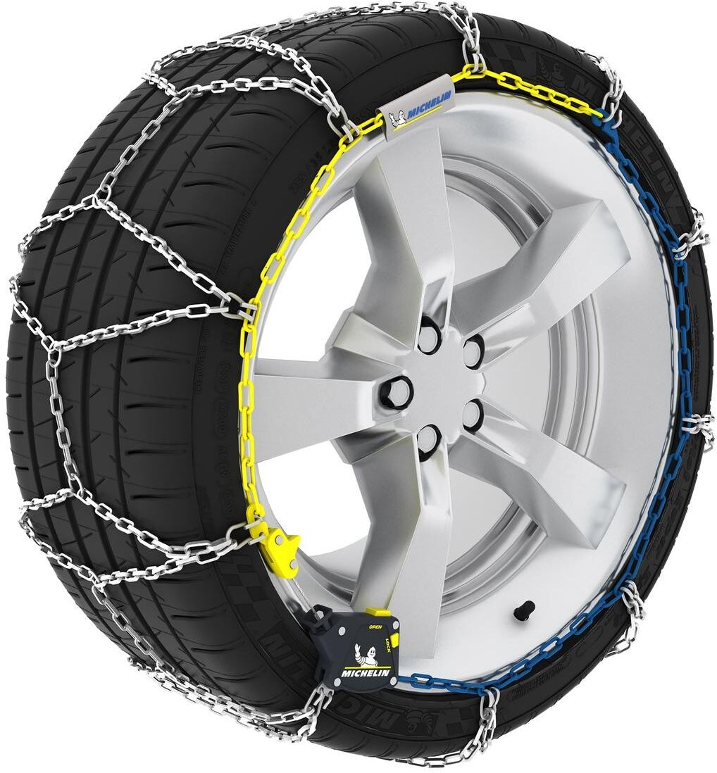Michelin 008450 Sneeuwkettingen