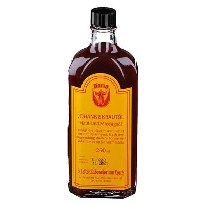 Sano Johanniskrautöl 250 ml Öl