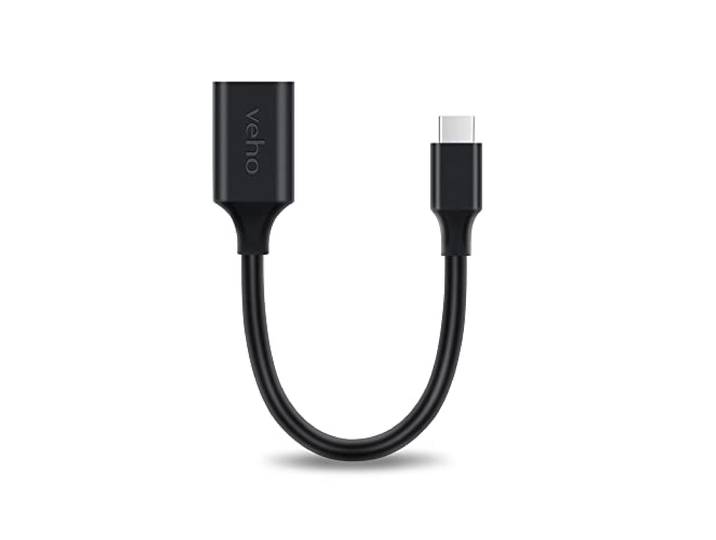 Veho USB-C to USB-A converter VCL-220-USBCA