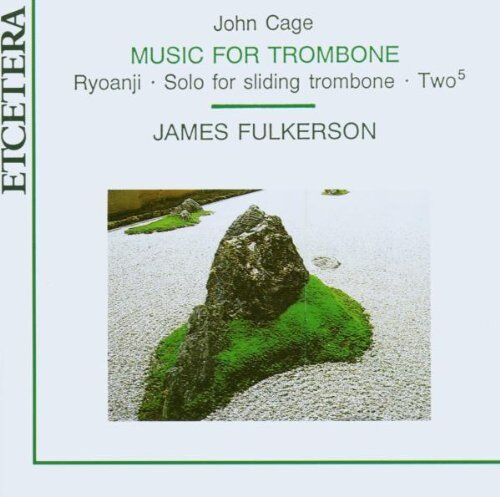 J. Fulkerson - Music for Trombone - Preis vom 12.10.2026 11:37:12 h