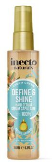 Inecto Sérum Capilar Óleo de Argão Define & Shine 100 ml
