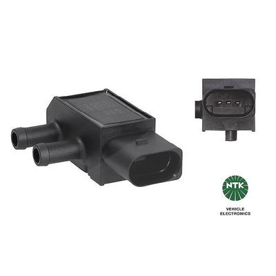 Ntk Sensor, Abgasdruck [Hersteller-Nr. 77353] für Land Rover, Jaguar