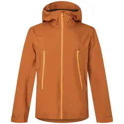 Kaikkialla Abmas M - Hardshelljacke - Herren - Orange - XL