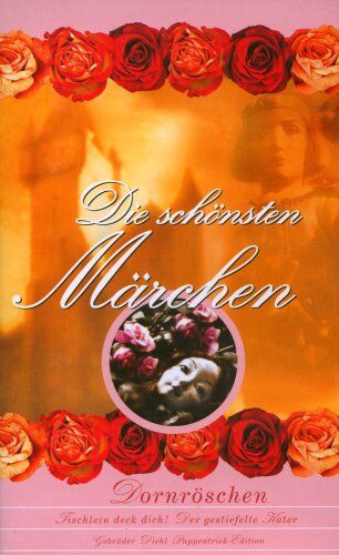 Die schönsten Märchen - Puppentrick-Zauber [VHS] - Preis vom 11.10.2026 23:13:37 h
