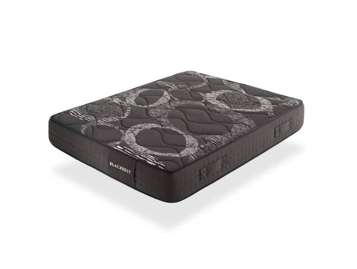 Matelas ressorts ensachés hybrid 140x200 cm