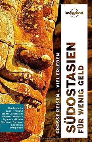 China Williams - Lonely Planet Reiseführer Südostasien für wenig Geld (Lonely Planet Reiseführer Deutsch) - Preis vom 09.10.2026 07:28:09 h