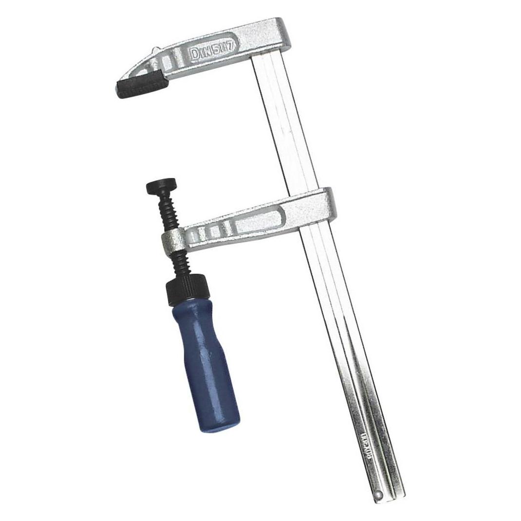 Mannesmann Industrie-Schraubzwinge nach D (200 mm) (90422)