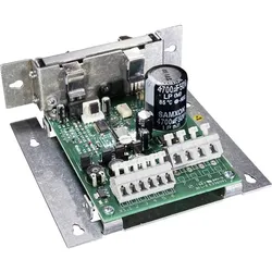 EPH Elektronik 1Q-Drehzahlregler mit Strombegrenzung, Aktive Bauelemente