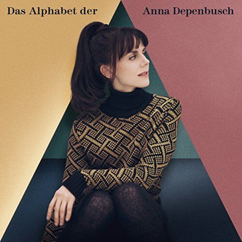 Anna Depenbusch - Das Alphabet der Anna Depenbusch (Ltd. Digipack) - Preis vom 11.10.2026 03:10:56 h