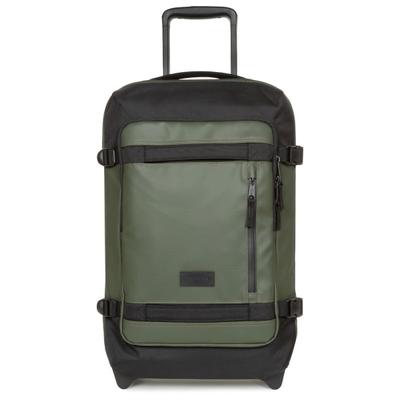 Eastpak - Tranverz Cnnct S - Reisetasche oliv