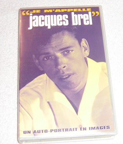 Jacques Brel - Je m'appelle jacques brel - Preis vom 27.09.2026 03:53:48 h