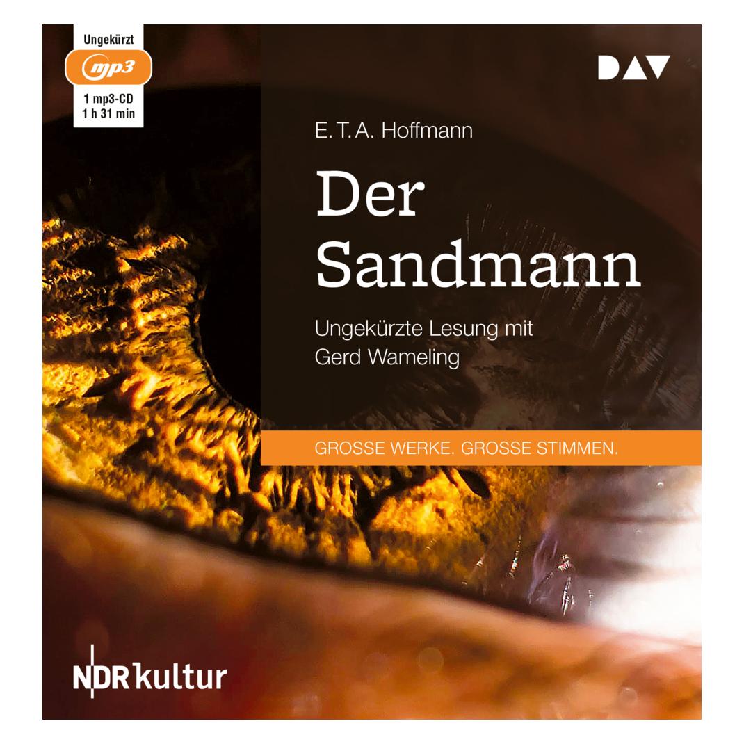 Tonpool Der Sandmann (E. T. A. Hoffmann, Deutsch) (6916817)