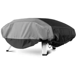 Ooni Abdeckung Koda 2 Pro Polyester Schwarz