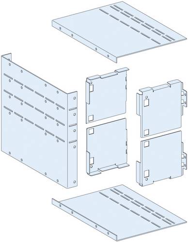 Schneider Electric LVS04953 PrismaSeT-P, Schottung, Form 4,für seitlliche oder rückseiti