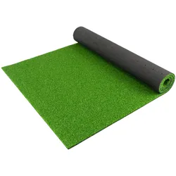 Kunstrasen WELLNESS - Grün - 2,00m x 3,50m