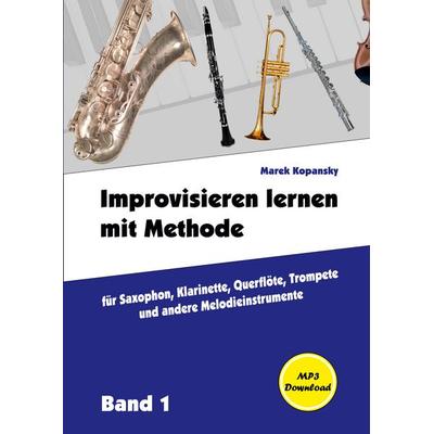 Improvisieren lernen mit Methode -