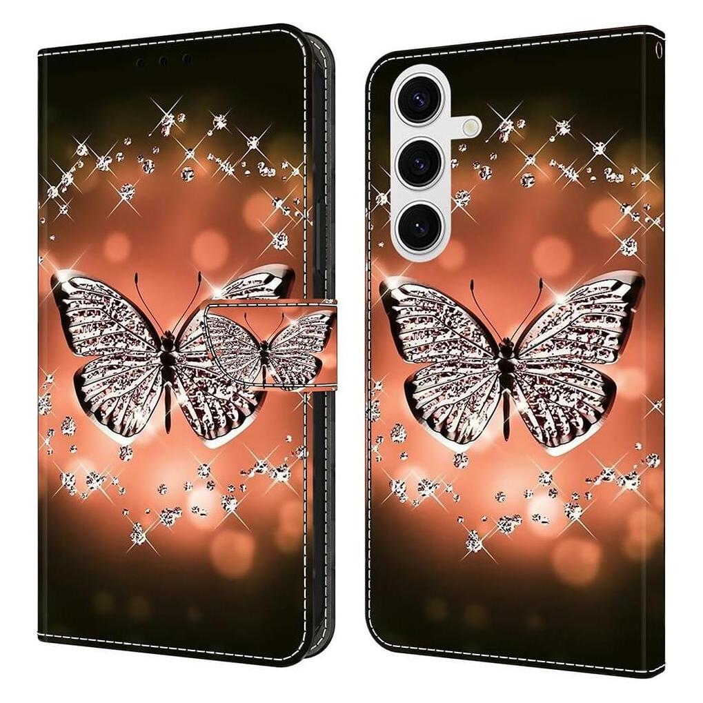 Cover-Discount Galaxy S24 FE - 3D-Effekt Hülle Etui (Samsung Galaxy S24 FE) (57341829)
