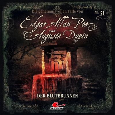 Der Blutbrunnen - Markus Duschek, Audio, 4260507210548