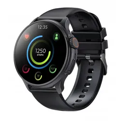 Neuer Smartwatch GlacierX Aura Black GX-AC60