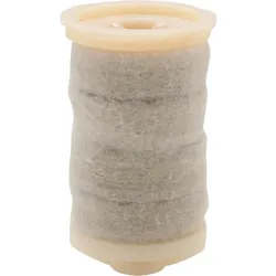 Filtereinsatz für Heizölfilter, Filz, 75 μm, 67mm