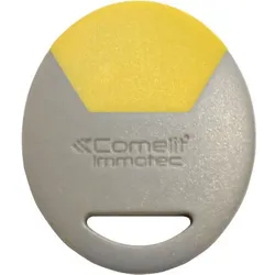 Comelit Group Schlüsselanhängerkarte gelb SK9050Y/A