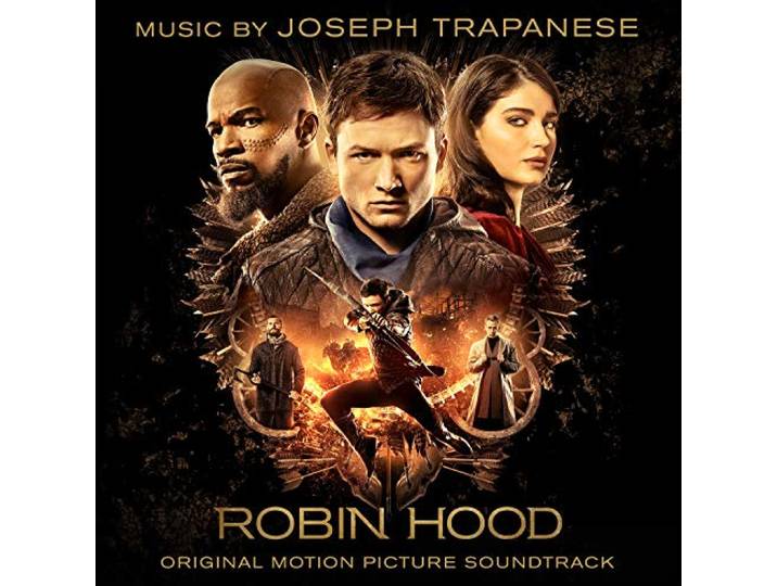 Original Soundtrack - Robin Hood (2018)