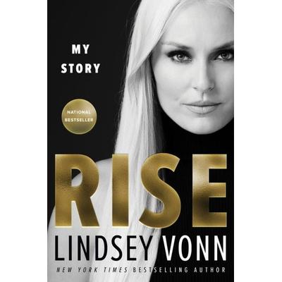 Rise, Taschenbuch von Lindsey Vonn, Harper Collins Publ. USA, 978-0-06-288945-4