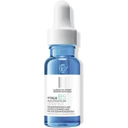 La Roche Posay, Augenpflege, Hyalu B5 (Augenpflege Serum, 15 ml, Tag + Nacht)