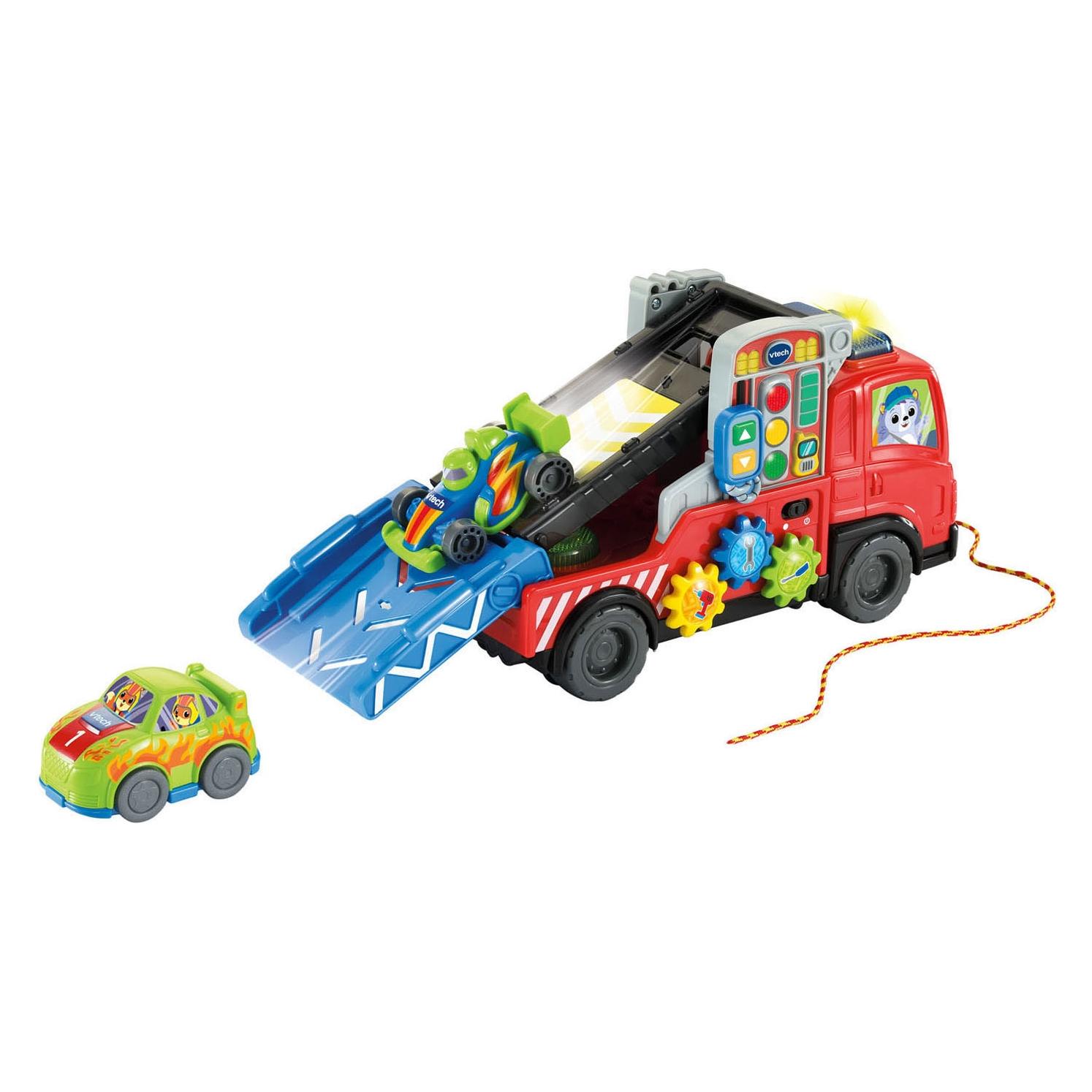VTech Repareer & Leer Vrachtwagen (80-565823)