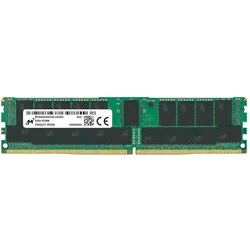 Crucial Micron DDR4 RDIMM 1Rx4 3200 (1 x 16GB, 3200 MHz, DDR4-RAM, DIMM), RAM