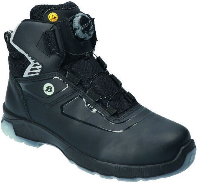 Bata Bottines à lacets SUMM FIVE, BOA, S3, T38 ; Bata Industrials (SUMM FIVE - W38)