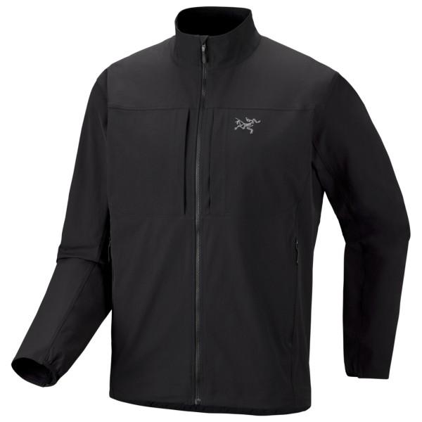 Arc'teryx - Gamma Jacket - Softshelljacke Gr M schwarz