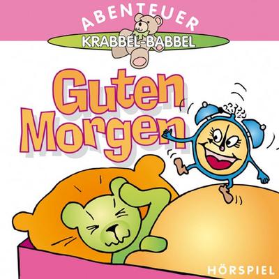 Guten Morgen - Gertrud Schmalenbach, Audio, 4029856699011