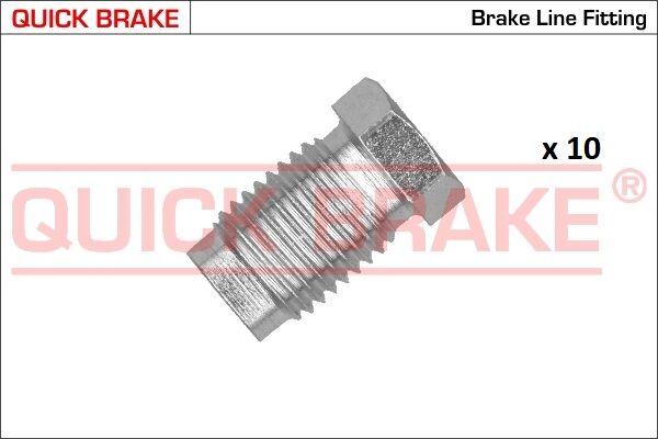 Quick Brake Überwurfschraube 171-Ze-10