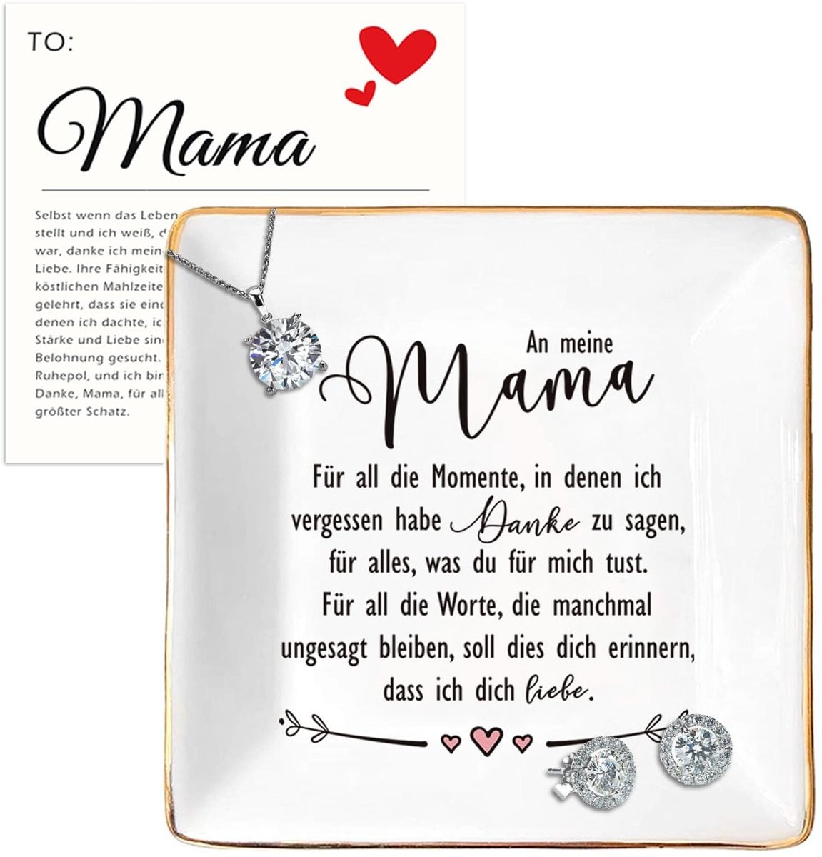 Innovra Dailygoods Keramiek Decoratieve Sieradenschaal