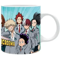 Abystyle, Tasse, My Hero Academia - In der Schule (320 ml)