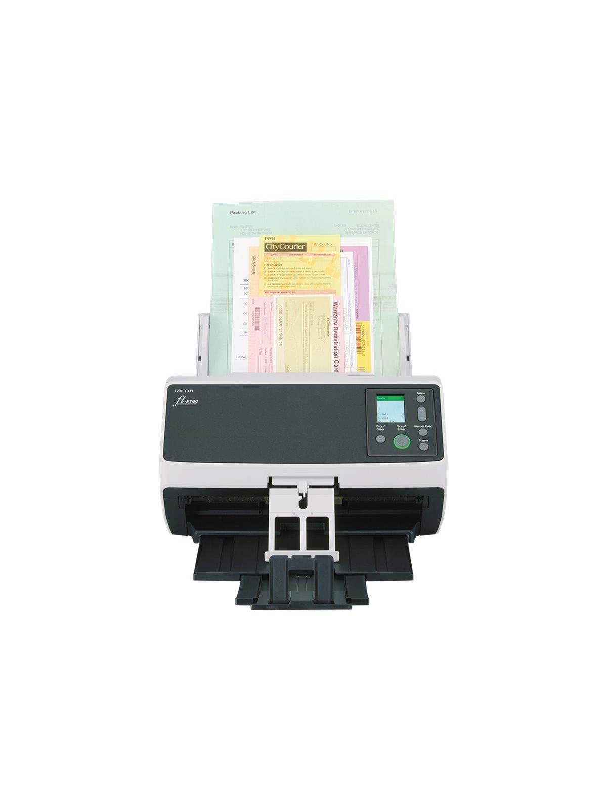 Ricoh Image Scanner fi-8190