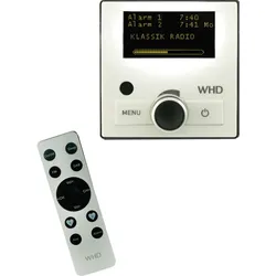 WHD DAB+ Radio UP DAB+UP-Radio-RC sw