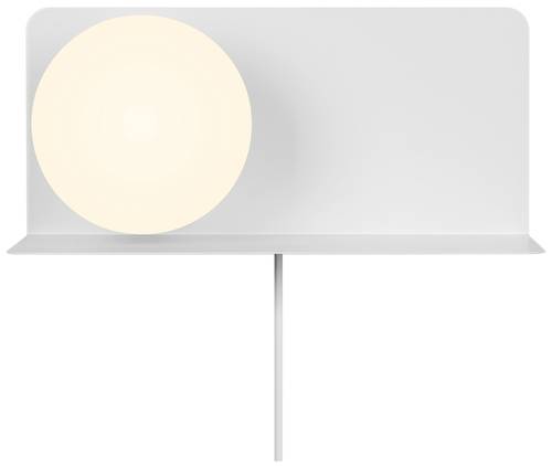 Nordlux Lilibeth 2312931001 Wandleuchte E14 Weiß