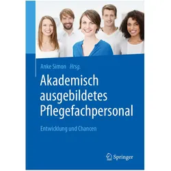 Akademisch ausgebildetes Pflegefachpersonal, Fachbücher