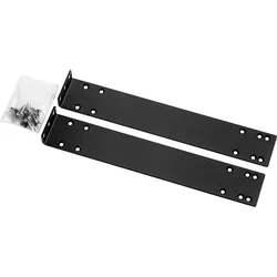 HPE X474 4-POST RACK STOCK, Server Zubehör, Schwarz