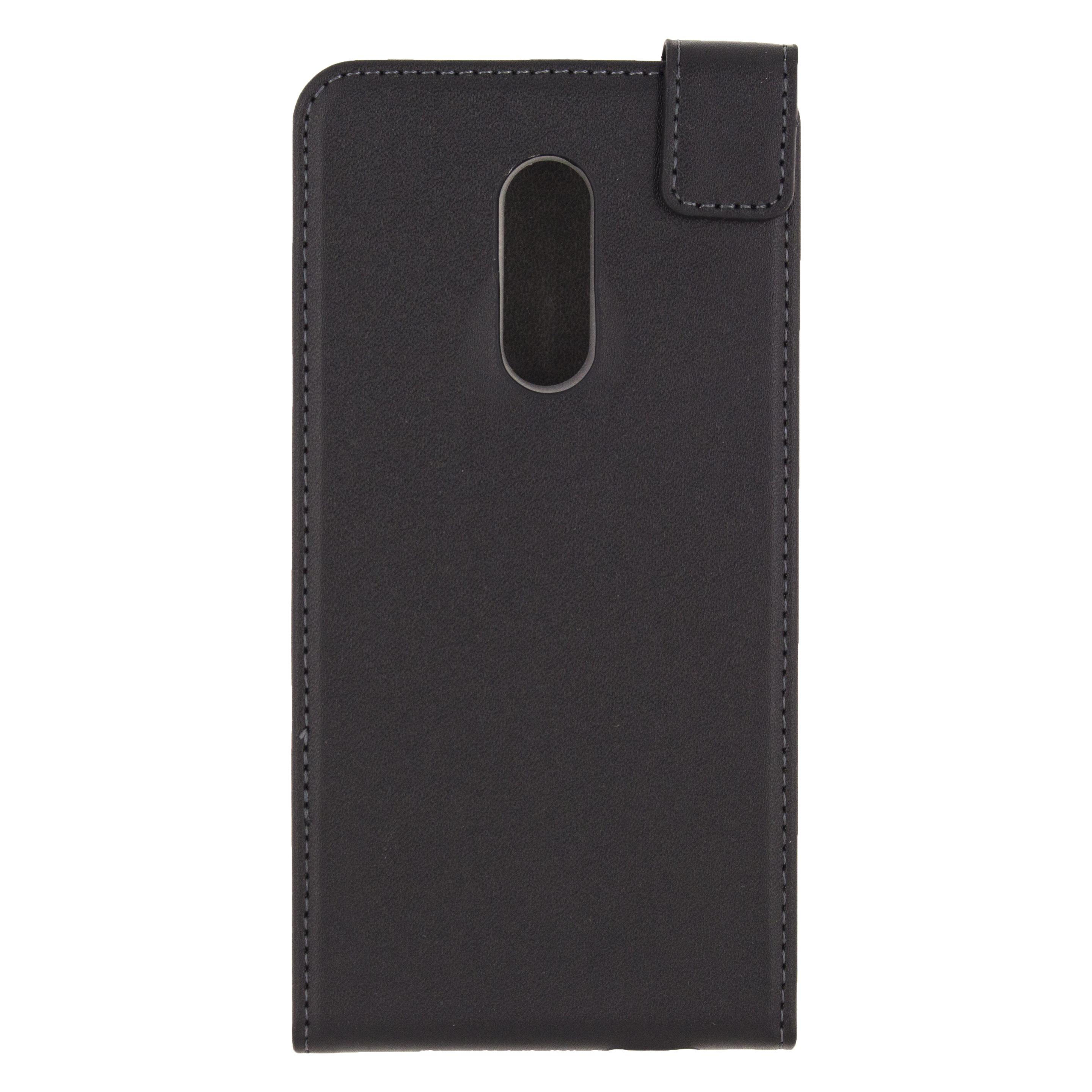 Mobilize Klassisches Gelly Flip Etui (Alcatel A7) (37170409)