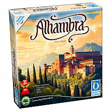 Queen Games Alhambra - Family and Friends 301368