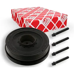 Febi, Fahrzeug Werkzeug, Belt Pulley, crankshaft