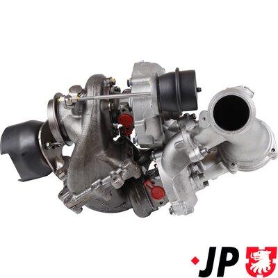 JP GROUP Lader, Aufladung 1317406900 für Mercedes