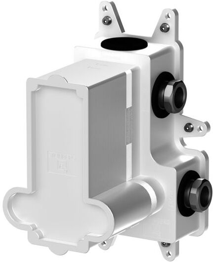 Steinberg Unterputz Einbaukörper 0102220 für Unterputz Thermostat, 2-Wege Umsteller